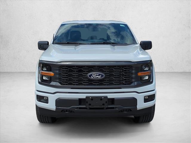 new 2025 Ford F-150 car, priced at $46,073