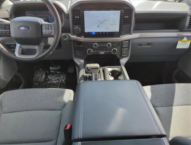 new 2025 Ford F-150 Lightning car, priced at $59,084