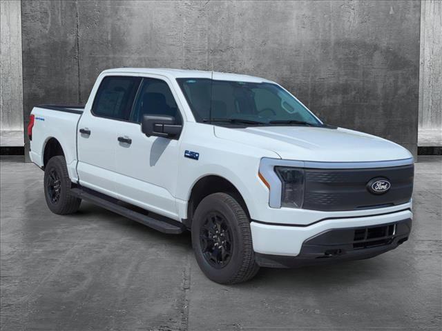 new 2025 Ford F-150 Lightning car, priced at $59,084
