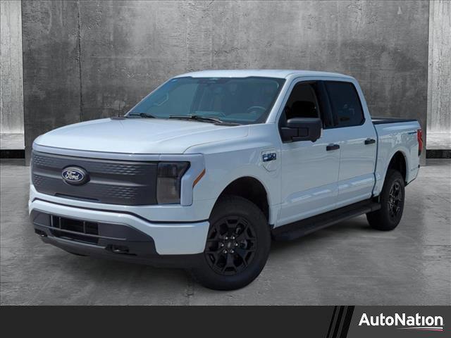new 2025 Ford F-150 Lightning car, priced at $60,084