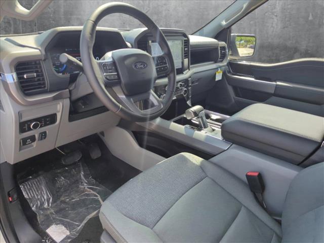 new 2025 Ford F-150 Lightning car, priced at $59,084