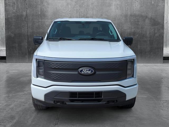 new 2025 Ford F-150 Lightning car, priced at $59,084