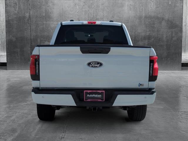 new 2025 Ford F-150 Lightning car, priced at $59,084