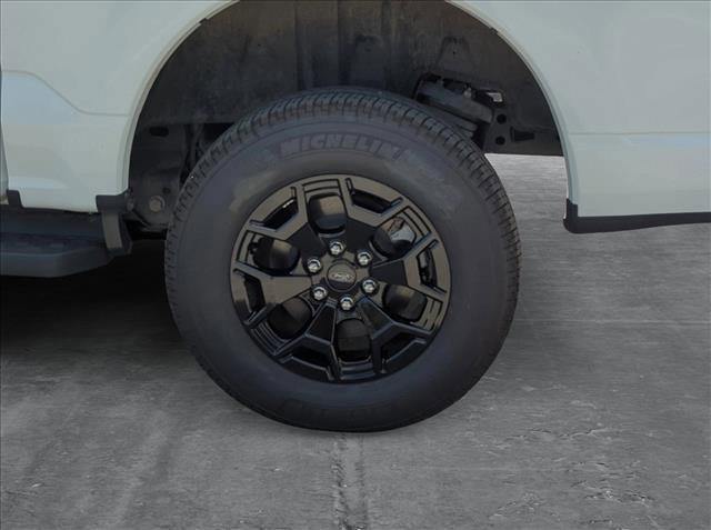 new 2025 Ford F-150 Lightning car, priced at $59,084