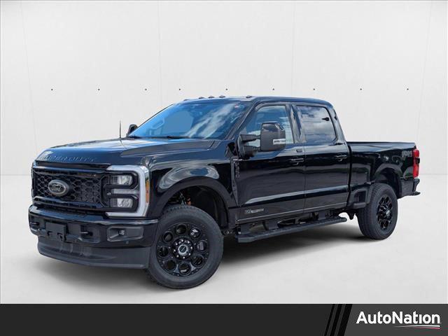 new 2025 Ford F-350 car, priced at $89,530