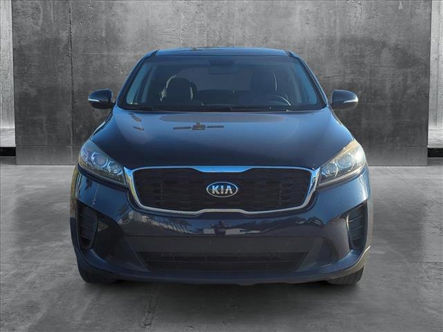 used 2019 Kia Sorento car, priced at $13,495