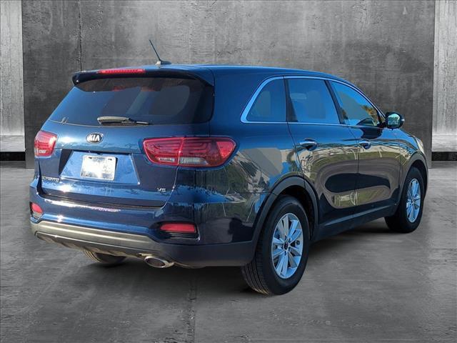 used 2019 Kia Sorento car, priced at $13,495