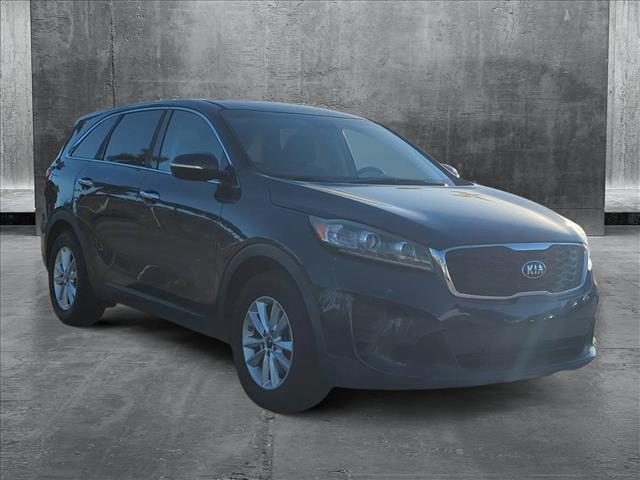 used 2019 Kia Sorento car, priced at $13,495