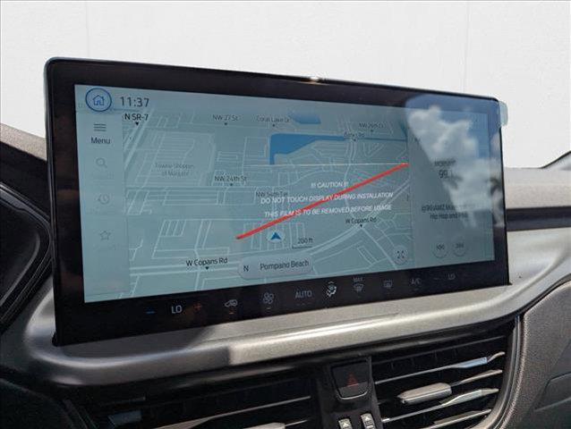 new 2025 Ford Escape car, priced at $28,920