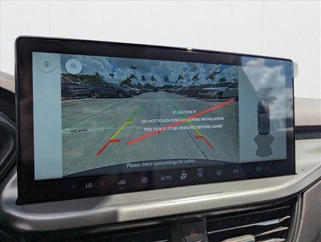 new 2025 Ford Escape car, priced at $28,920