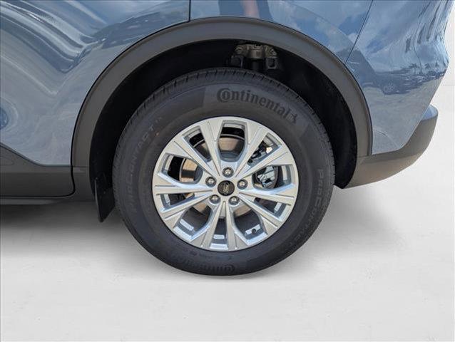 new 2025 Ford Escape car, priced at $28,920