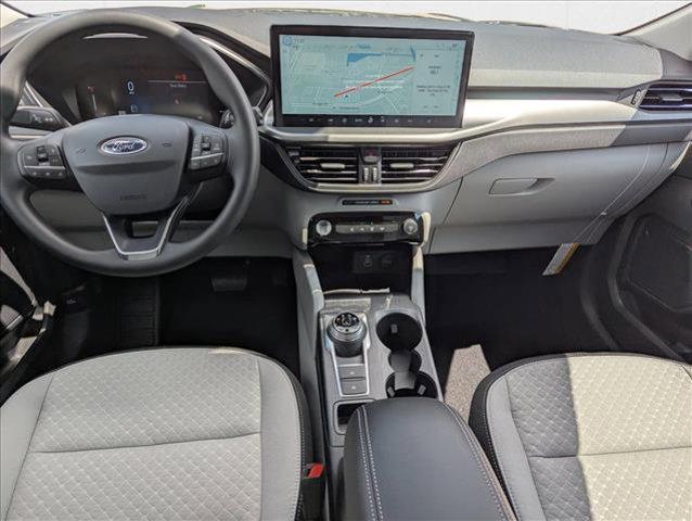 new 2025 Ford Escape car, priced at $28,920