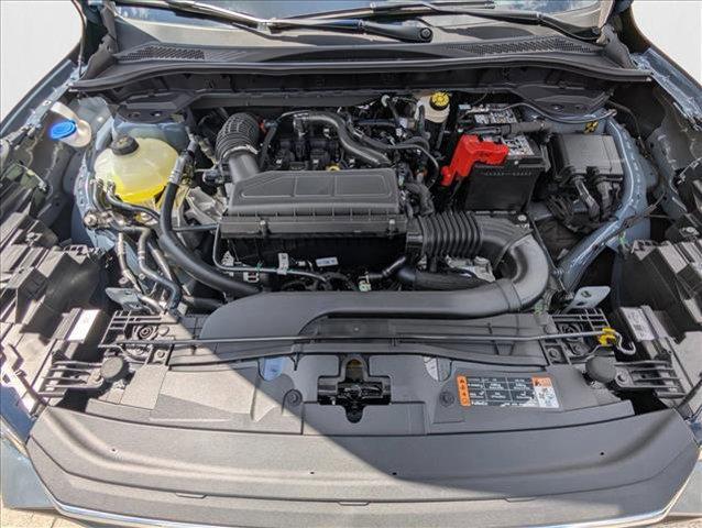 new 2025 Ford Escape car, priced at $28,920
