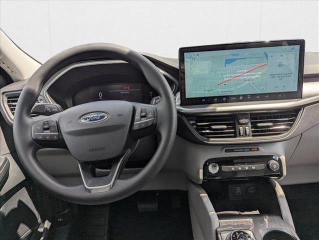 new 2025 Ford Escape car, priced at $28,920