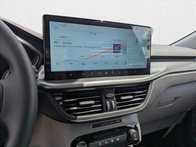 new 2025 Ford Escape car, priced at $28,920