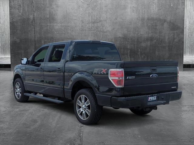 used 2014 Ford F-150 car, priced at $15,995