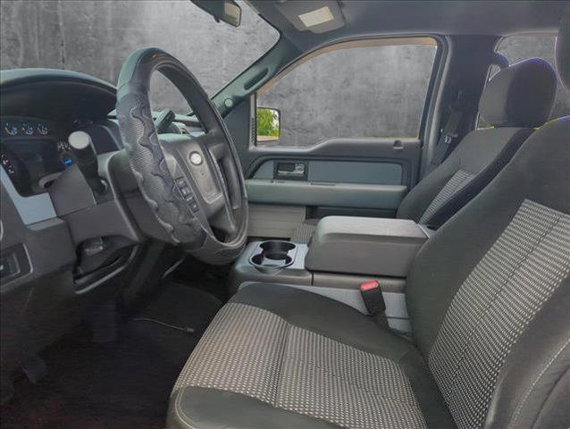 used 2014 Ford F-150 car, priced at $15,995
