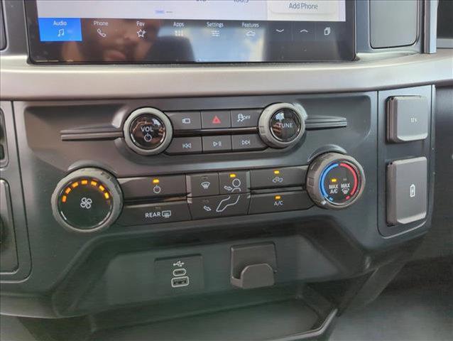 new 2025 Ford F-150 car, priced at $36,212