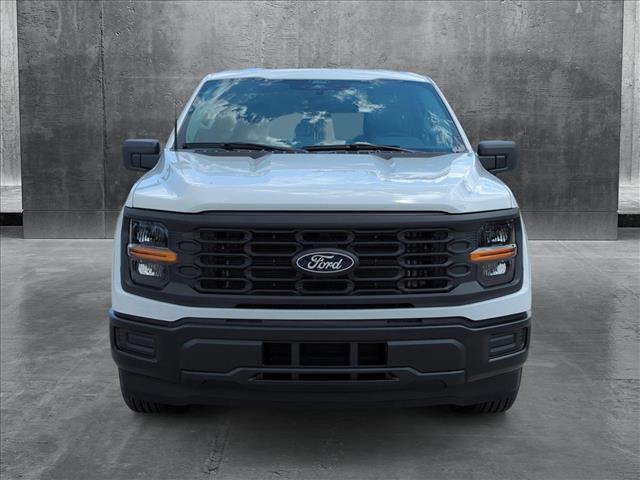 new 2025 Ford F-150 car, priced at $36,212