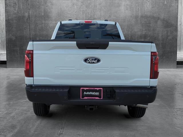 new 2025 Ford F-150 car, priced at $36,212