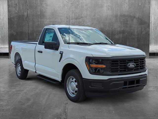new 2025 Ford F-150 car, priced at $36,212