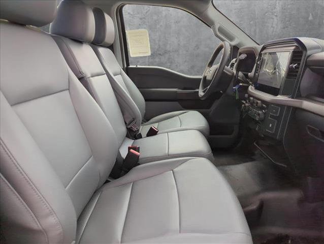 new 2025 Ford F-150 car, priced at $36,212