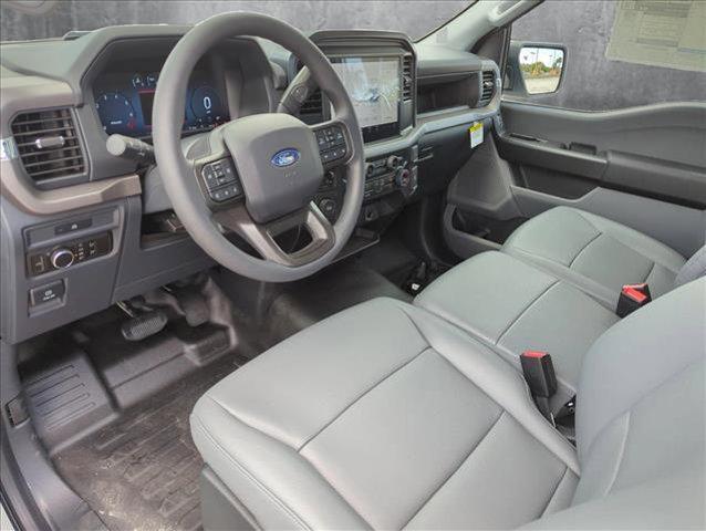 new 2025 Ford F-150 car, priced at $36,212
