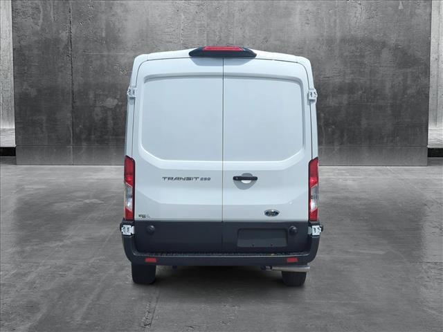 new 2025 Ford Transit-250 car, priced at $50,675