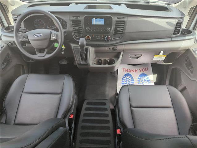 new 2025 Ford Transit-250 car, priced at $50,675