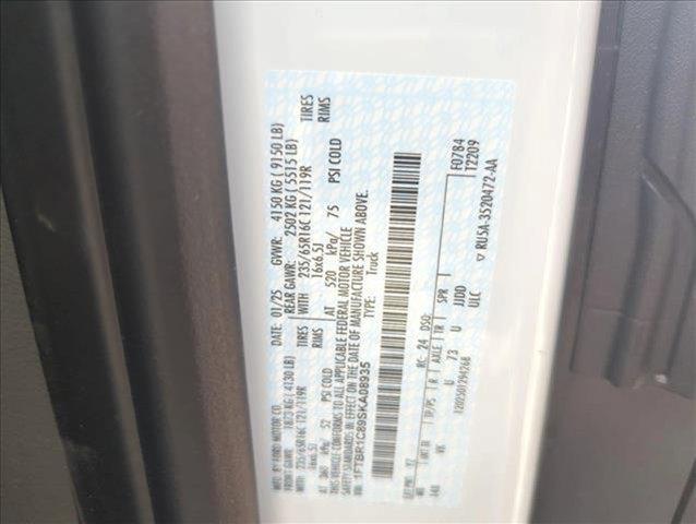 new 2025 Ford Transit-250 car, priced at $50,675