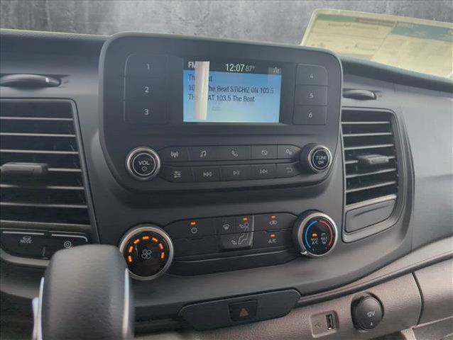 new 2025 Ford Transit-250 car, priced at $50,675