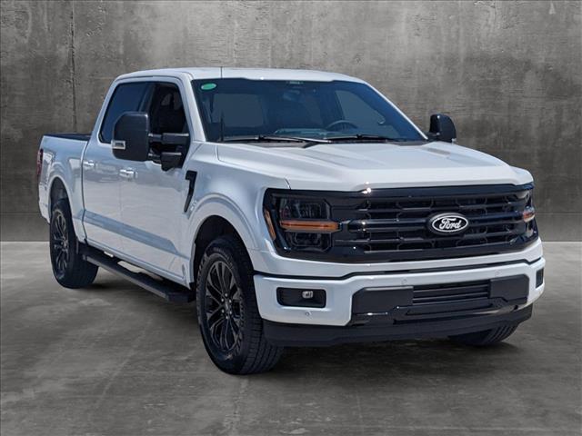 new 2024 Ford F-150 car, priced at $54,522