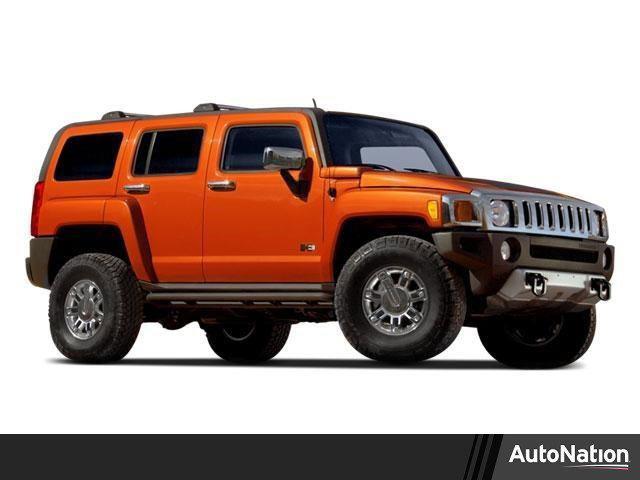 used 2008 Hummer H3 car, priced at $8,991