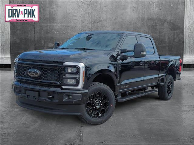 new 2025 Ford F-250 car, priced at $89,315