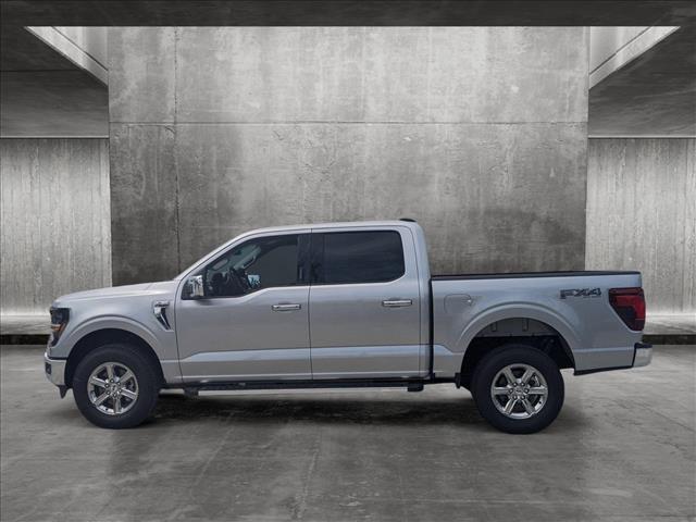 new 2024 Ford F-150 car, priced at $51,245