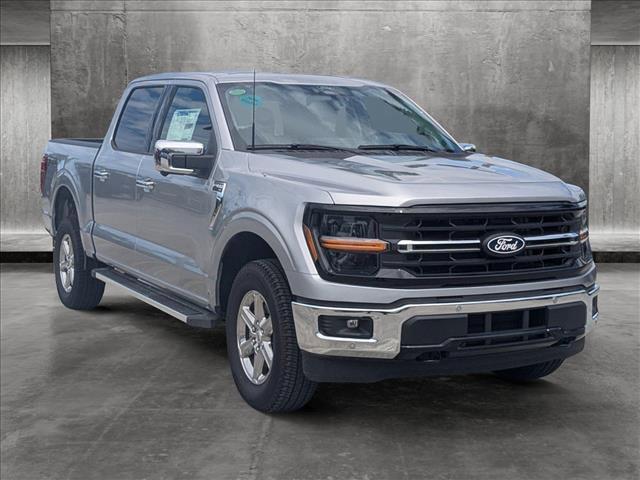 new 2024 Ford F-150 car, priced at $51,245