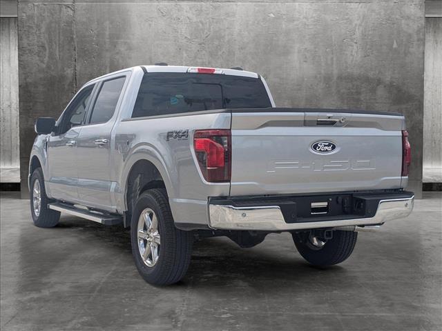 new 2024 Ford F-150 car, priced at $51,245