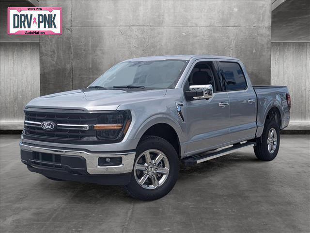 new 2024 Ford F-150 car, priced at $50,995