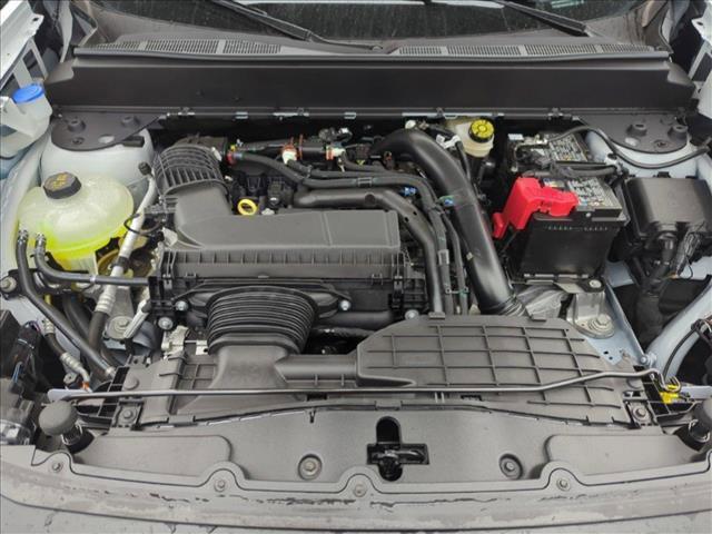 new 2025 Ford Maverick car, priced at $39,077