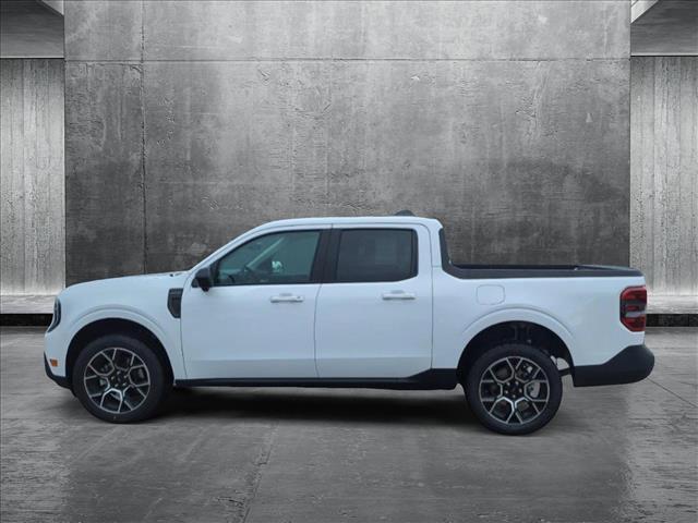 new 2025 Ford Maverick car, priced at $39,077