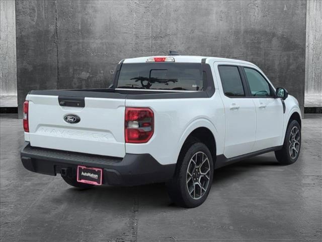 new 2025 Ford Maverick car, priced at $39,077