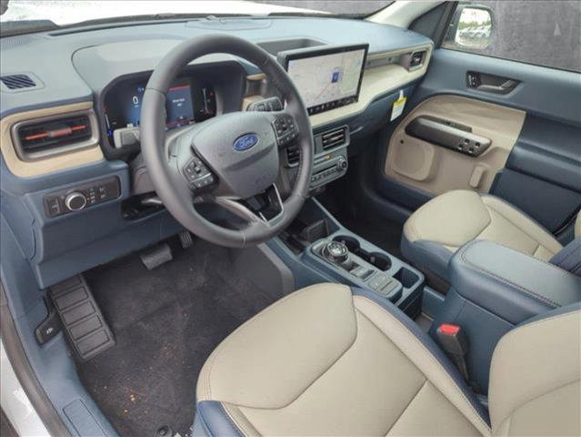 new 2025 Ford Maverick car, priced at $39,077