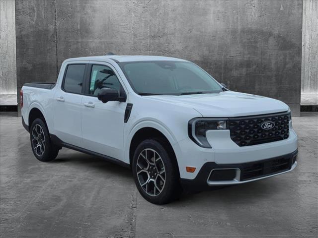 new 2025 Ford Maverick car, priced at $39,077