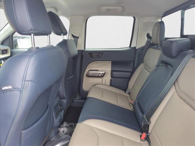 new 2025 Ford Maverick car, priced at $39,077