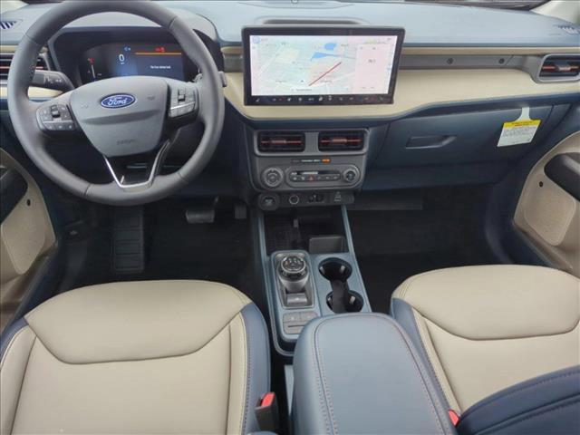 new 2025 Ford Maverick car, priced at $39,077