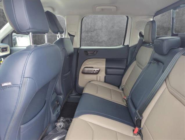 new 2025 Ford Maverick car, priced at $39,077
