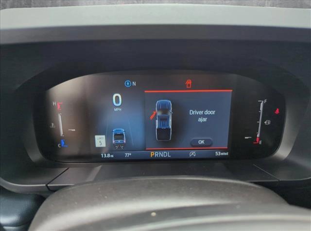 new 2025 Ford Maverick car, priced at $39,077