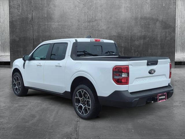 new 2025 Ford Maverick car, priced at $39,077