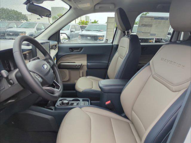 new 2025 Ford Maverick car, priced at $39,077