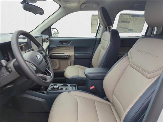 new 2025 Ford Maverick car, priced at $39,077